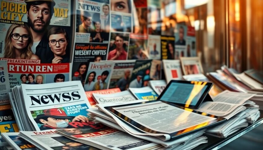 adapting to news consumption