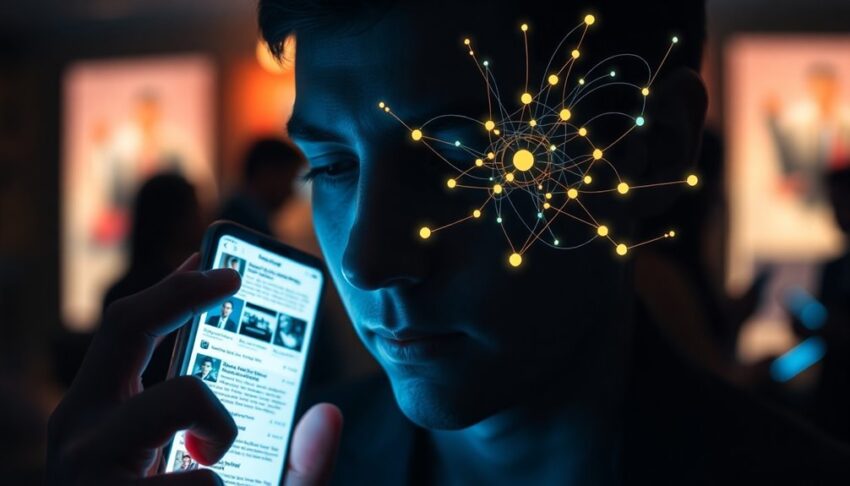 algorithmic news feed control