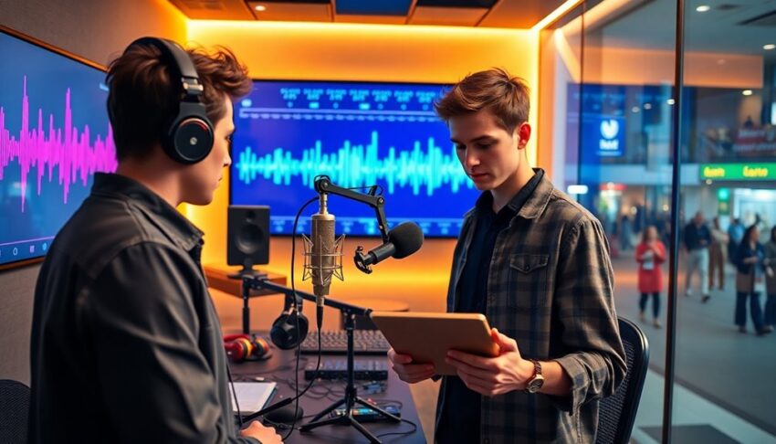 future of digital radio journalism