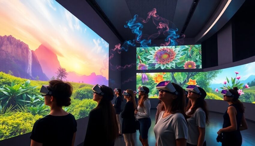 future of scented media