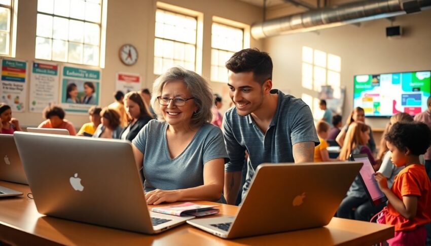 government efforts for digital inclusion