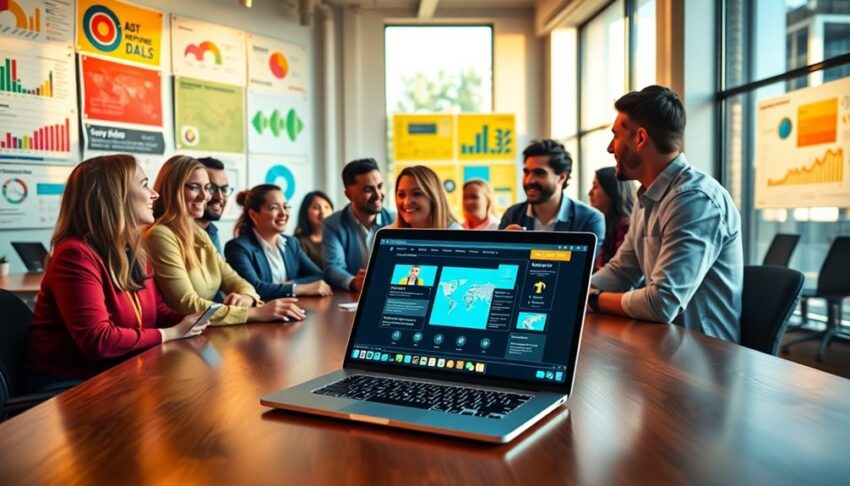 government s visual communication strategy