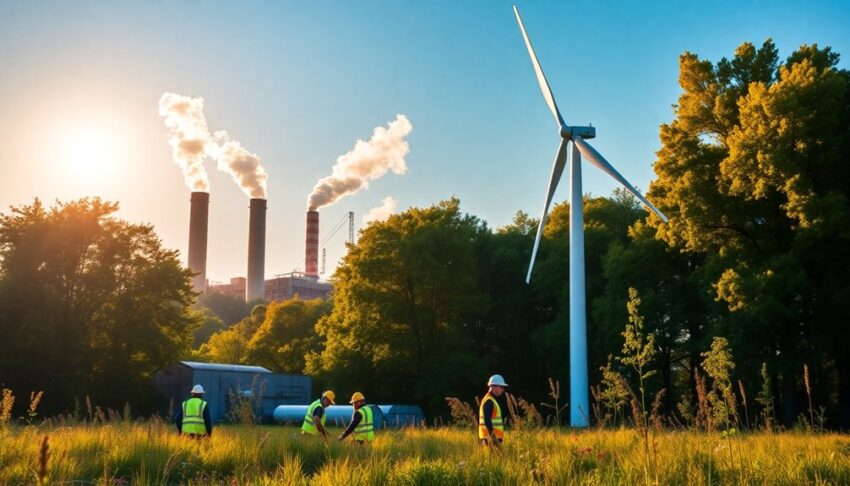 new industry pollution regulations