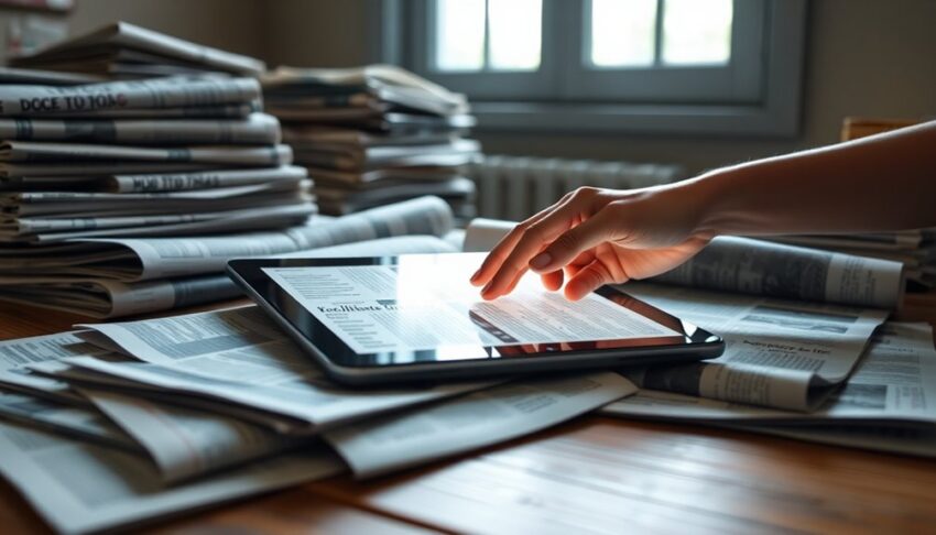 newspapers enhancing digital resilience