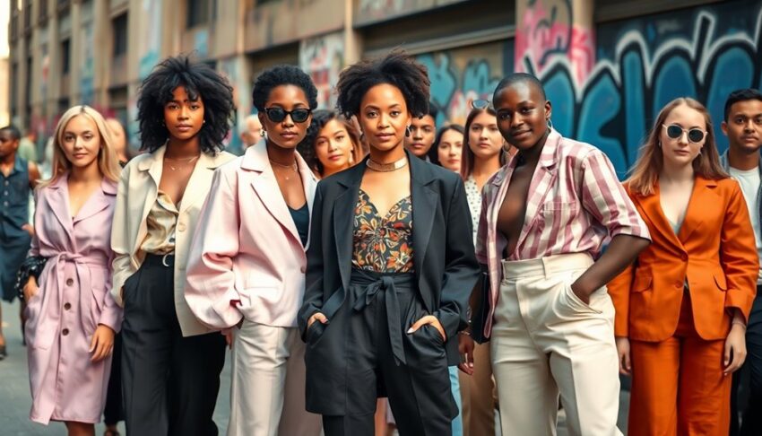 rising trend in fashion