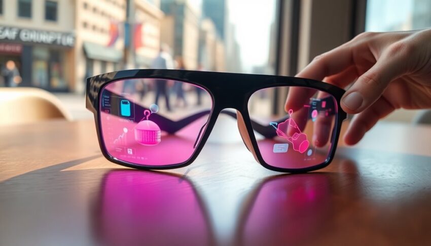 smart glasses revolutionize ar