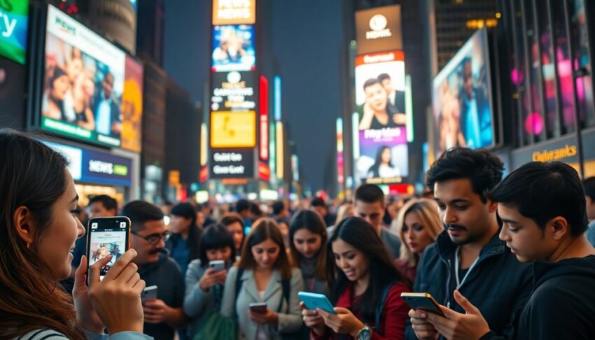 social media accelerates news dissemination